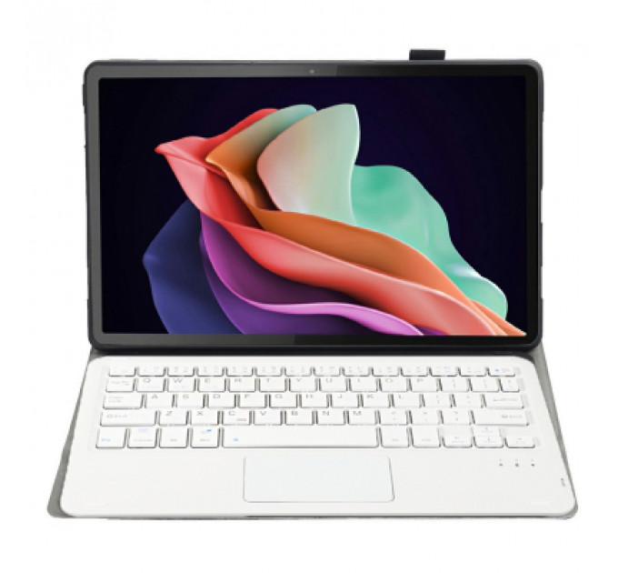 Чохол до планшета BeCover Keyboard+TouchPad Lenovo Tab M10 (3rd Gen) TB-328F 10.1" Dark Green (712389)