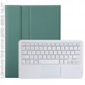 Чохол до планшета BeCover Keyboard+TouchPad Lenovo Tab M10 (3rd Gen) TB-328F 10.1" Dark Green (712389)