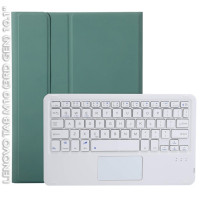 Чохол до планшета BeCover Keyboard+TouchPad Lenovo Tab M10 (3rd Gen) TB-328F 10.1" Dark Green (712389)
