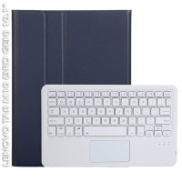 Чохол до планшета BeCover Keyboard+TouchPad Lenovo Tab M10 (3rd Gen) TB-328F 10.1" Deep Blue (712388)