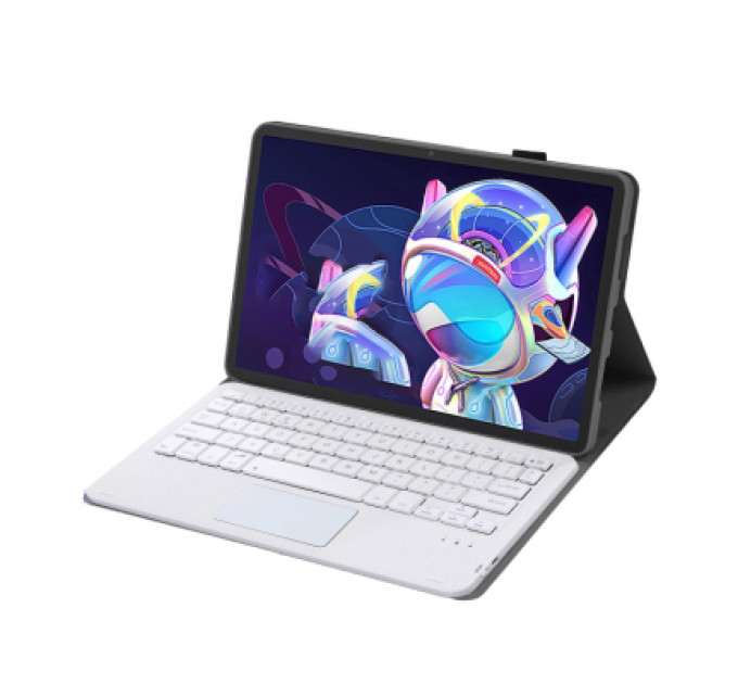 Чохол до планшета BeCover Keyboard+TouchPad Lenovo Tab M10 Plus TB-125F (3rd Gen)/K10 Pro TB-226/Xiaoxin Pad (2022) 10.61" (712390)