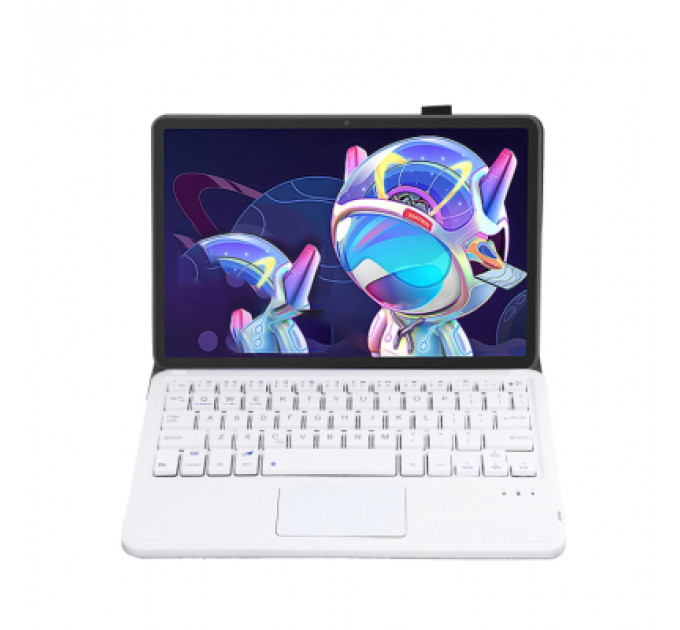 Чохол до планшета BeCover Keyboard+TouchPad Lenovo Tab M10 Plus TB-125F (3rd Gen)/K10 Pro TB-226/Xiaoxin Pad (2022) 10.61" (712390)