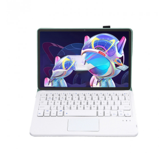 Чохол до планшета BeCover Keyboard+TouchPad Lenovo Tab M10 Plus TB-125F (3rd Gen)/K10 Pro TB-226/Xiaoxin Pad (2022) 10.61" (712392)