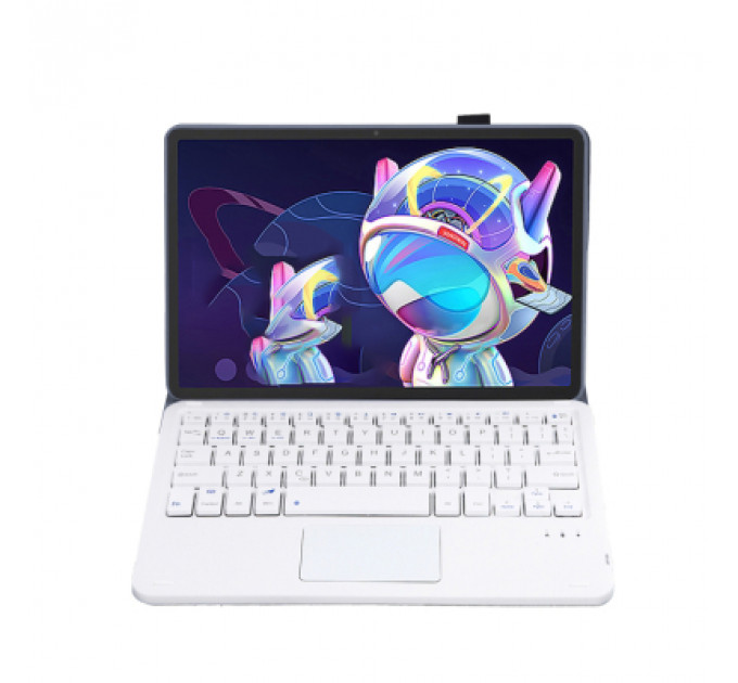 Чохол до планшета BeCover Keyboard+TouchPad Lenovo Tab M10 Plus TB-125F (3rd Gen)/K10 Pro TB-226/Xiaoxin Pad (2022) 10.61" (712391)