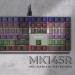 GamePro Клавіатура GamePro MK145R Red Swich Low Profile USB Dark Gray (MK145R)