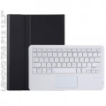 Чохол до планшета BeCover Keyboard+TouchPad Lenovo Tab P12 TB-370FU 12.7" Black (712393)