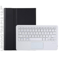 Чохол до планшета BeCover Keyboard+TouchPad Lenovo Tab P12 TB-370FU 12.7" Black (712393)