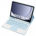 Чохол до планшета BeCover Keyboard+TouchPad Samsung Tab A9 Plus SM-X210/SM-X215/SM-X216 11.0" Light Blue (712414)