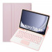 Чохол до планшета BeCover Keyboard+TouchPad Samsung Tab A9 Plus SM-X210/SM-X215/SM-X216 11.0" Pink (712415)