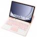 Чохол до планшета BeCover Keyboard+TouchPad Samsung Tab A9 Plus SM-X210/SM-X215/SM-X216 11.0" Pink (712415)
