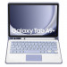 Чохол до планшета BeCover Keyboard+TouchPad Samsung Tab A9 Plus SM-X210/SM-X215/SM-X216 11.0" Purple (712416)