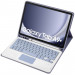 Чохол до планшета BeCover Keyboard+TouchPad Samsung Tab A9 Plus SM-X210/SM-X215/SM-X216 11.0" Purple (712416)