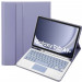 Чохол до планшета BeCover Keyboard+TouchPad Samsung Tab A9 Plus SM-X210/SM-X215/SM-X216 11.0" Purple (712416)