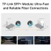 TP-Link Модуль SFP Transceiver SFP+ 10GBase-LR, SM, 10km, LC TP-Link (TL-SM5110-LR)