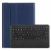 Чохол до планшета BeCover Keyboard+TouchPad Samsung Tab S6 Lite 10.4 P610/P613/P615/P619 Deep Blue (712362)