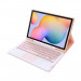 Чохол до планшета BeCover Keyboard+TouchPad Samsung Tab S6 Lite 10.4 P610/P613/P615/P619 Pink (712365)
