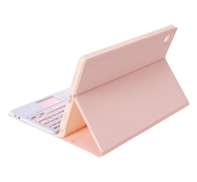 Чохол до планшета BeCover Keyboard+TouchPad Samsung Tab S6 Lite 10.4 P610/P613/P615/P619 Pink (712365)