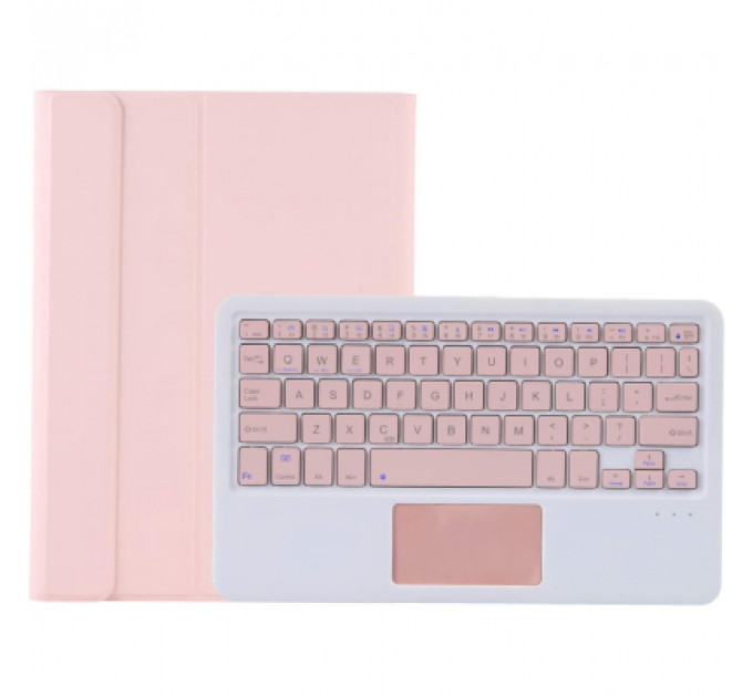 Чохол до планшета BeCover Keyboard+TouchPad Samsung Tab S6 Lite 10.4 P610/P613/P615/P619 Pink (712365)