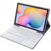 Чохол до планшета BeCover Keyboard+TouchPad Samsung Tab S6 Lite 10.4 P610/P613/P615/P619 Purple (712366)