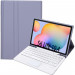 Чохол до планшета BeCover Keyboard+TouchPad Samsung Tab S6 Lite 10.4 P610/P613/P615/P619 Purple (712366)