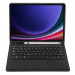 Чохол до планшета BeCover Keyboard+TouchPad Samsung Tab S9 (SM-X710/SM-X716)/S9 FE (SM-X510/SM-X516B) 11.0" Black (712417)