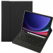 Чохол до планшета BeCover Keyboard+TouchPad Samsung Tab S9 (SM-X710/SM-X716)/S9 FE (SM-X510/SM-X516B) 11.0" Black (712417)