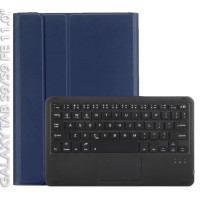 Чохол до планшета BeCover Keyboard+TouchPad Samsung Tab S9 (SM-X710/SM-X716)/S9 FE (SM-X510/SM-X516B) 11.0" Deep Blue (712418)
