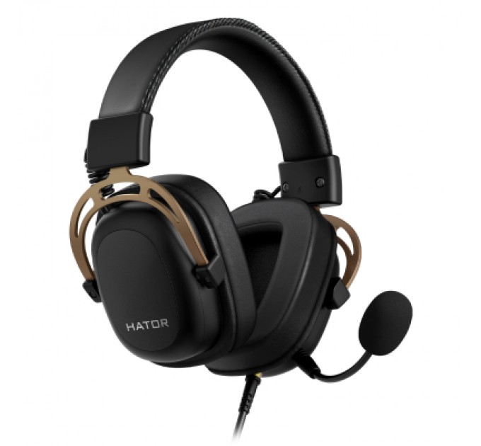Навушники Hator Hypergang 2 Gold Edition (HTA-916)