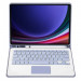 Чохол до планшета BeCover Keyboard+TouchPad Samsung Tab S9 (SM-X710/SM-X716)/S9 FE (SM-X510/SM-X516B) 11.0" Purple (712422)
