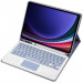 Чохол до планшета BeCover Keyboard+TouchPad Samsung Tab S9 (SM-X710/SM-X716)/S9 FE (SM-X510/SM-X516B) 11.0" Purple (712422)