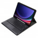 Чохол до планшета BeCover Keyboard+TouchPad Samsung Tab S9 Plus (SM-X810/SM-X816)/S9 FE Plus (SM-X610/SM-X616) 12.4" Black (712368)