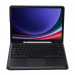 Чохол до планшета BeCover Keyboard+TouchPad Samsung Tab S9 Ultra 5G (SM-X910/SM-X916B) 14.6" Black (712367)