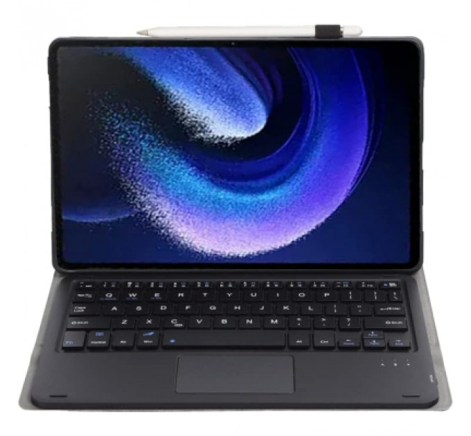 Чохол до планшета BeCover Keyboard+TouchPad Xiaomi Mi Pad 6 / 6 Pro 11" Black (712401)