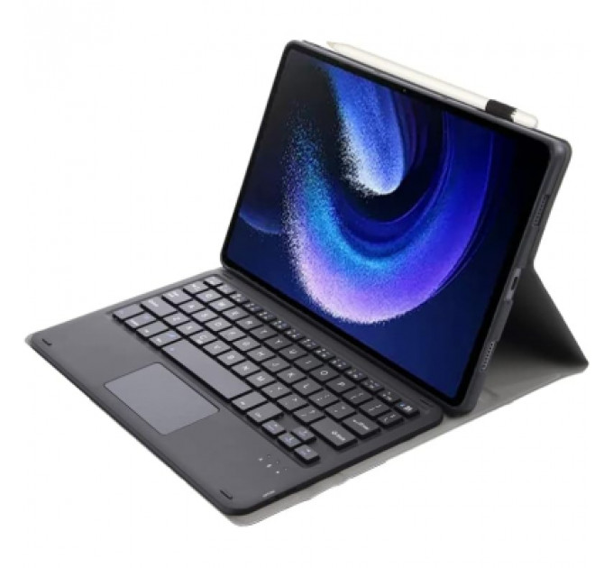 Чохол до планшета BeCover Keyboard+TouchPad Xiaomi Mi Pad 6 / 6 Pro 11" Black (712401)