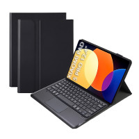 Чохол до планшета BeCover Keyboard+TouchPad Xiaomi Pad 5 Pro 12.4" Black (712394)