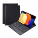Чохол до планшета BeCover Keyboard+TouchPad Xiaomi Pad 5 Pro 12.4" Black (712394)