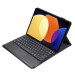 Чохол до планшета BeCover Keyboard+TouchPad Xiaomi Pad 5 Pro 12.4" Black (712394)