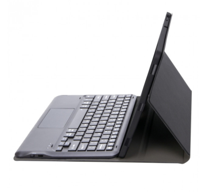 Чохол до планшета BeCover Keyboard+TouchPad Xiaomi Pad 5 Pro 12.4" Black (712394)