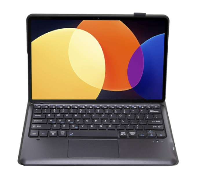 Чохол до планшета BeCover Keyboard+TouchPad Xiaomi Pad 5 Pro 12.4" Black (712394)