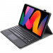Чохол до планшета BeCover Keyboard+TouchPad Xiaomi Redmi Pad SE 11" Black (712395)