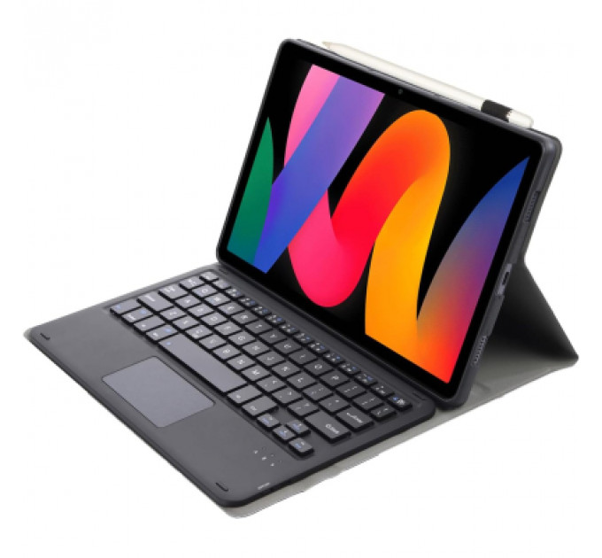 Чохол до планшета BeCover Keyboard+TouchPad Xiaomi Redmi Pad SE 11" Deep Blue (712396)