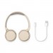 Philips Навушники Philips TAH3209 Beige (TAH3209BG/00)