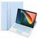 Чохол до планшета BeCover Keyboard+TouchPad Xiaomi Redmi Pad SE 11" Light Blue (712398)