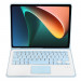 Чохол до планшета BeCover Keyboard+TouchPad Xiaomi Redmi Pad SE 11" Light Blue (712398)