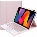Чохол до планшета BeCover Keyboard+TouchPad Xiaomi Redmi Pad SE 11" Pink (712399)