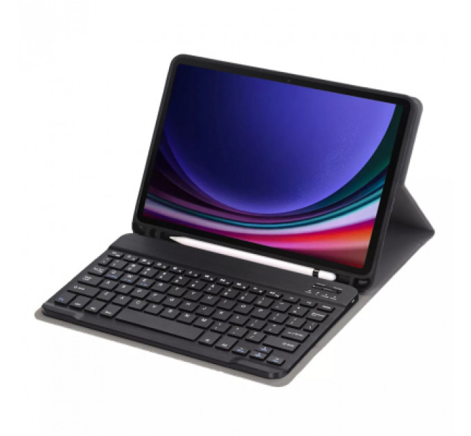 Чохол до планшета BeCover Keyboard Samsung Tab A9 SM-X115 8.7" Black (712355)