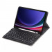Чохол до планшета BeCover Keyboard Samsung Tab A9 SM-X115 8.7" Black (712355)