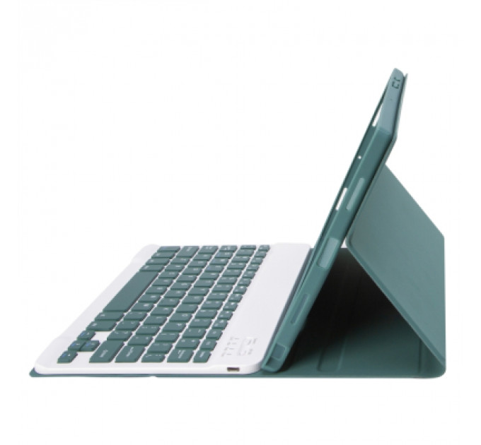 Чохол до планшета BeCover Keyboard Samsung Tab A9 SM-X115 8.7" Dark Green (712357)