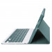 Чохол до планшета BeCover Keyboard Samsung Tab A9 SM-X115 8.7" Dark Green (712357)