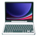 Чохол до планшета BeCover Keyboard Samsung Tab A9 SM-X115 8.7" Dark Green (712357)